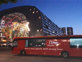 Naar House Bus Markthal